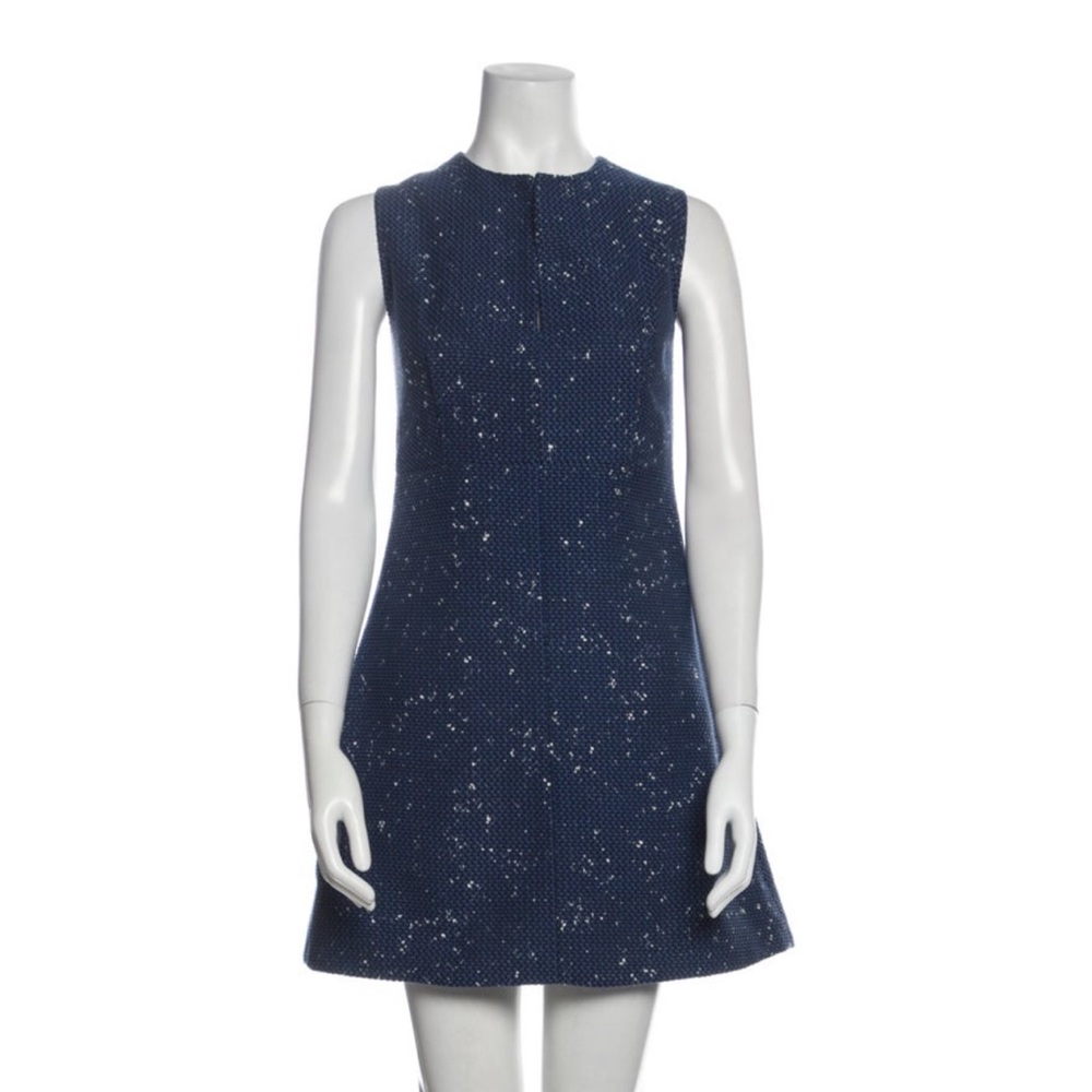 New with tags Diane von furstenberg Tweed Sheath Dress Size 10
